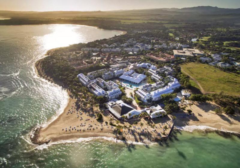 Grand Paradise Playa Dorada - All Inclusive Puerto Plata Bagian luar foto