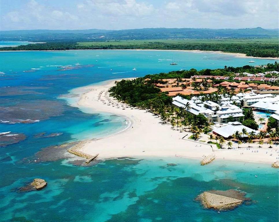 Grand Paradise Playa Dorada - All Inclusive Puerto Plata Bagian luar foto