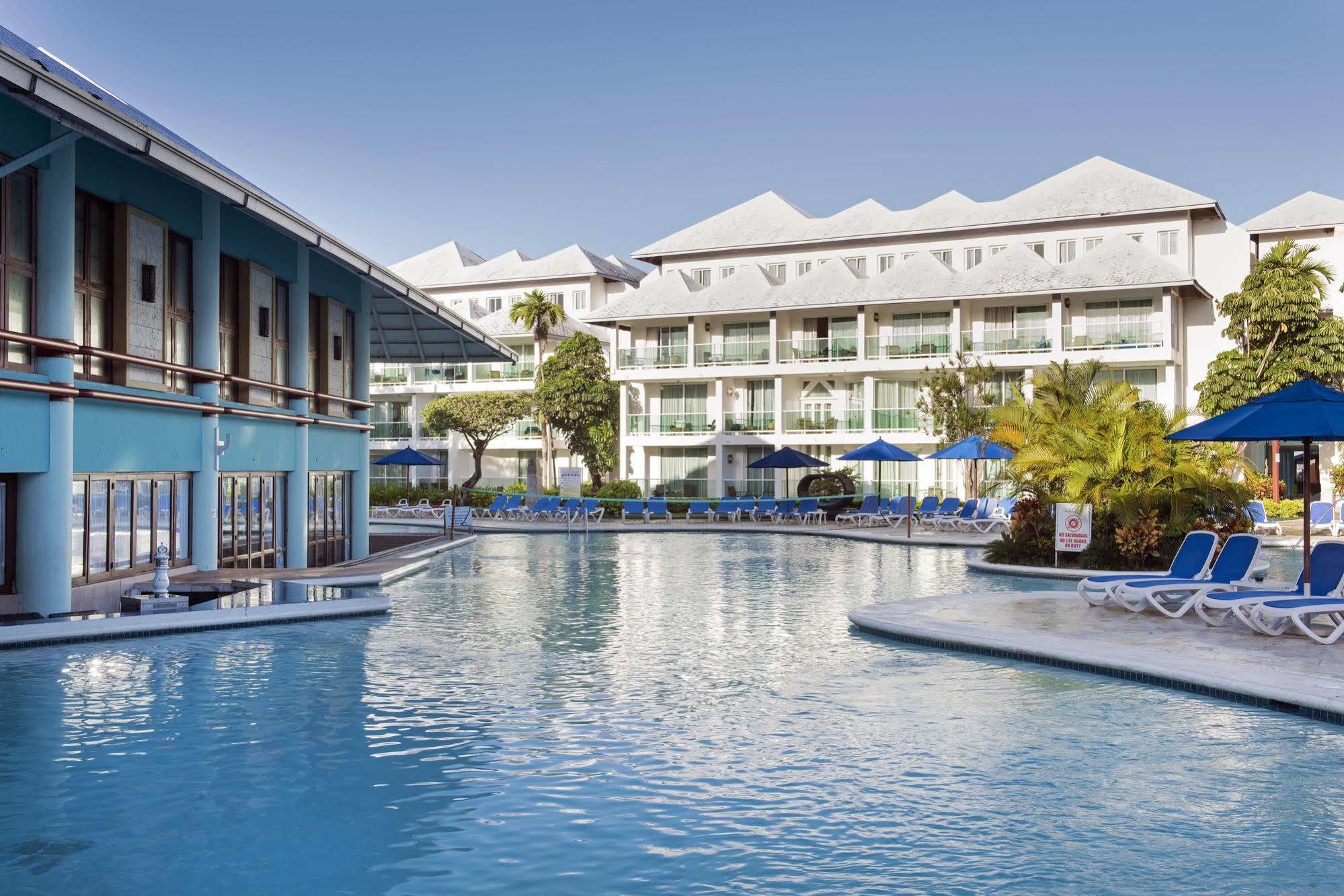 Grand Paradise Playa Dorada - All Inclusive Puerto Plata Bagian luar foto