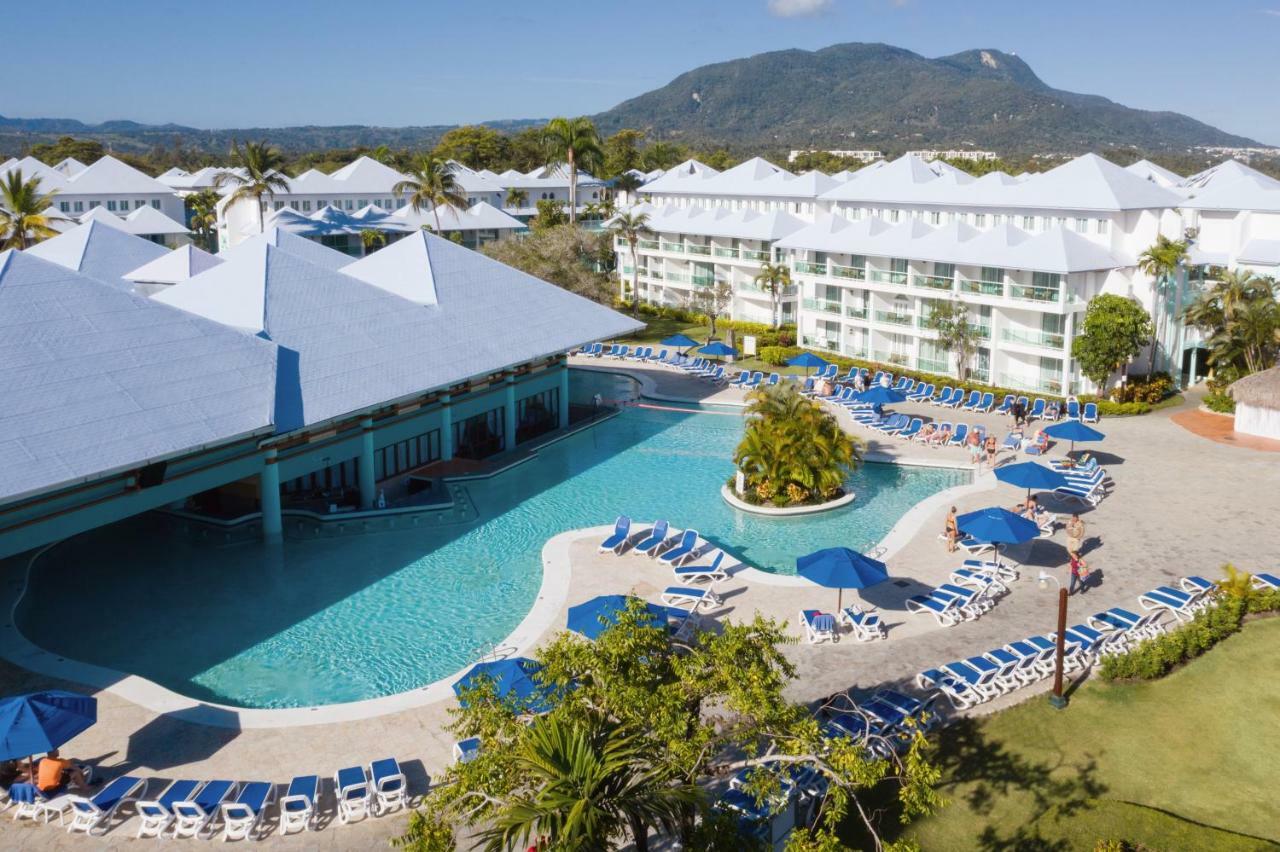 Grand Paradise Playa Dorada - All Inclusive Puerto Plata Bagian luar foto