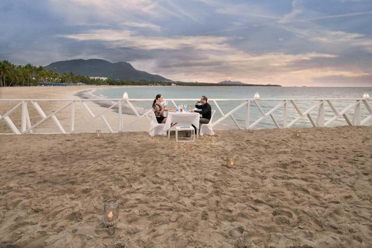 Grand Paradise Playa Dorada - All Inclusive Puerto Plata Bagian luar foto